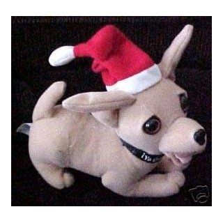 Taco Bell Talking Chihuahua   Feliz Navidad, Amigos  Home Decor Products  