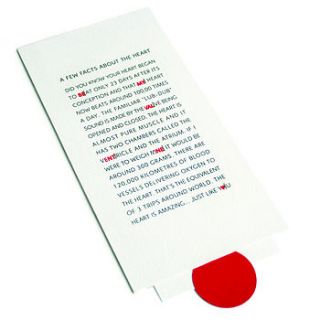 interactive valentines card by hupa lupa