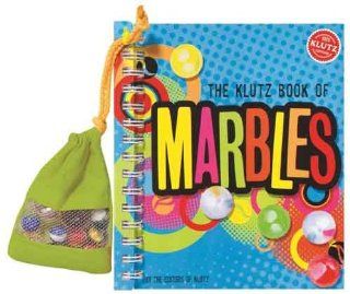 The Klutz Book of Marbles Toys & Games