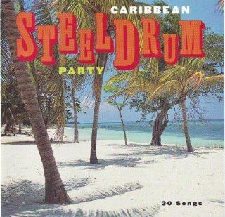 Caribbean Steel Drum Party Music