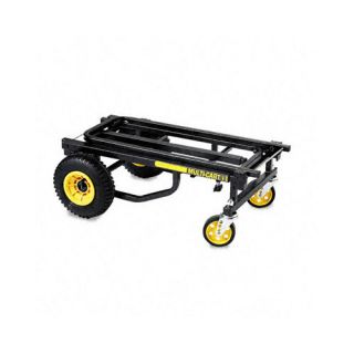 Advantus Corp. Multi Cart® 8 in 1 Equipment Cart Hand Truck