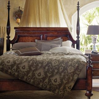 Stanley The Classic Portfolio British Colonial Four Poster Bedroom