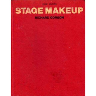 Stage Makeup Fifth Edition Richard Corson Books