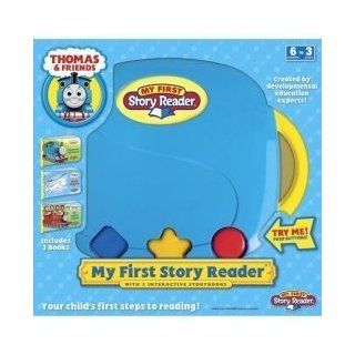Thomas and Friends My First Story Reader Toys & Games