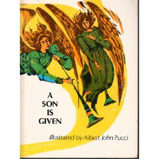 A Son Is Given Virginia Sutch Books