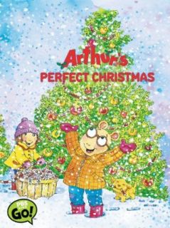 Arthur's Perfect Christmas Cinar WGBH  Instant Video