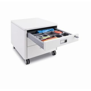 Empire Office Solutions Champion Kids Three Drawer Rolling Cube