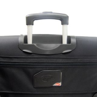 Olympia Deluxe Rolling Overnighter Business Tote