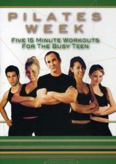 Pilates Week  Five 15 Minutes Workouts For The Busy Teen Matt Richardson Movies & TV