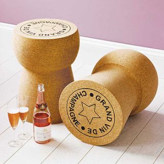 2014 bordeaux wine cork stool by impulse purchase
