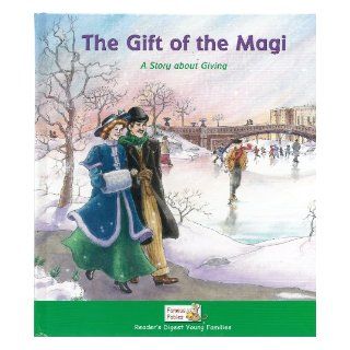 The Gift of the Magi A Story about Giving 9781599390840 Books