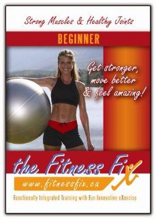 The Fitness Fix Beginner DVD Denise Beatty, Paul Toth Movies & TV