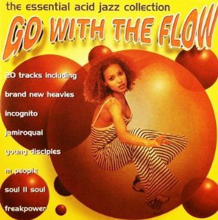 Go With The Flow   The Essential Acid Jazz Collection Music