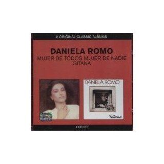 Mujer De Todos Mujer De Nadie & Gitana 2 cd Music