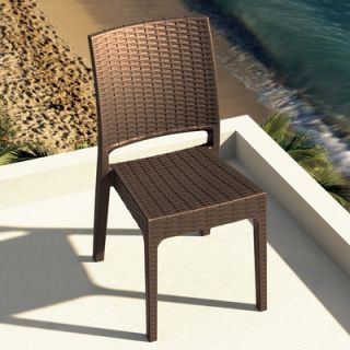 Compamia Siesta Florida Stacking Dining Side Chair