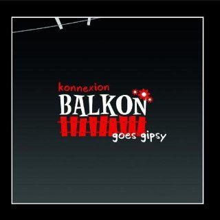Konnexion Balkon Goes Gipsy Music