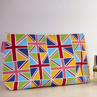 happy jack washbag by sweet home london
