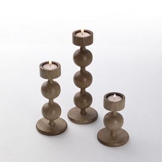 ball candleholder by simply tabletop