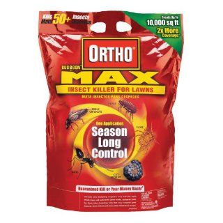 Ortho Bug B Gone Max Insect Killer Granules 
