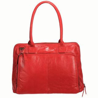 Latico Leathers Mimi in Memphis Leather Laptop Briefcase