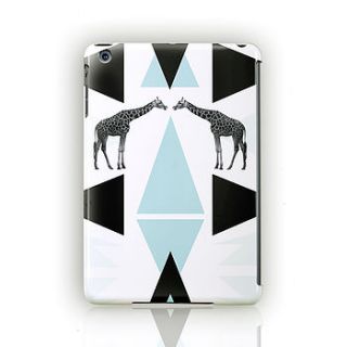 'tribe' design by asa wikman for ipad mini by giant sparrows