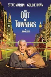 The Out Of Towners  (1999) Steve Martin, Goldie Hawn, Mark McKinney, John Cleese  Instant Video