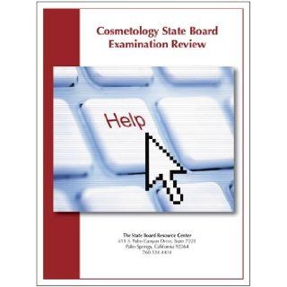 Cosmetology State Board Examination Review This is the only available study guide using the same format as the State Board Examination along with 1, 700 proximate former and current exam questions. Books