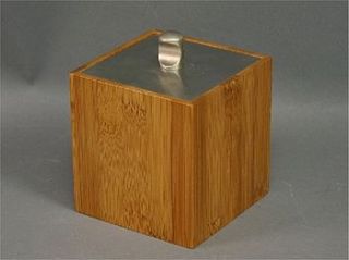 bamboo storage box by mocha