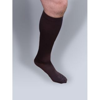 Supportline for Men 18 22 mmHg Closed Toe Sock