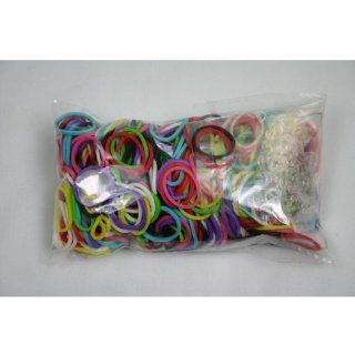 Rainbow Loom Refill Bands Mixed Colors Sports & Outdoors