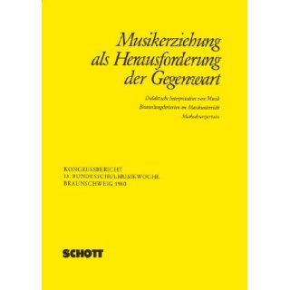 Musikerziehung als Herausforderung der Gegenwart Karl Heinrich ed. EHRENFORTH 9783795726430 Books