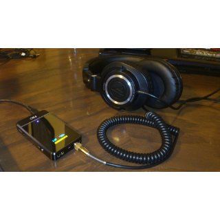 Fiio E07K Andes USB DAC and Portable Headphone Amplifier Black Electronics