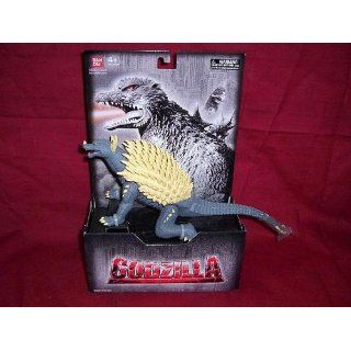 Godzilla Final Wars 6.5" Anguirus Action Figure Toys & Games