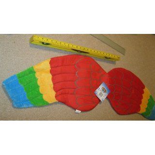 Child Full Length Bird Costume Accessory Parrot Wings Clothing