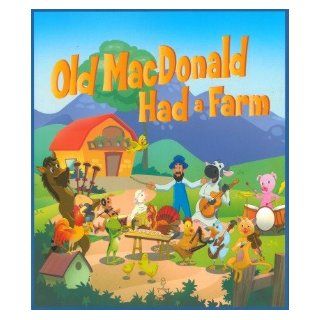 Old Macdonald Had a Farm 9781897533642 Books