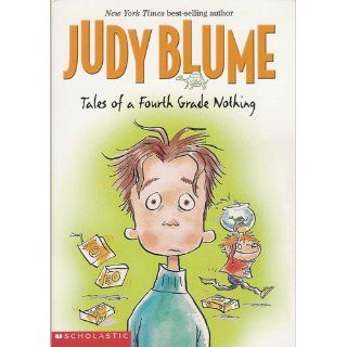 Tales of a Fourth Grade Nothing Judy Blume 9780142408810 Books