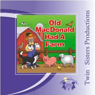 Old MacDonald Had A Farm Music