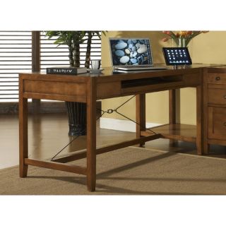 Companion Writing Desk with Pullouts