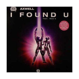 I Found U Pt. 2 [Vinyl] Music