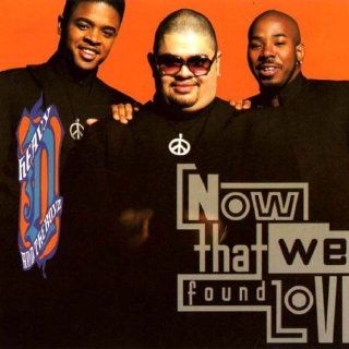 Now that we found love [Single CD] Music