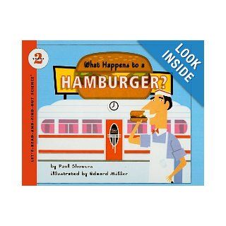 What Happens to a Hamburger? (Let's Read And Find Out Science Stage 2 (Pb)) (9780812438499) Paul Showers, Edward Miller Books