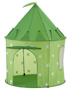 green star play tent by mini u (kids accessories) ltd