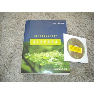 Introductory Algebra, 6th Edition Hawkes Learning Systems 9781932628333 Books