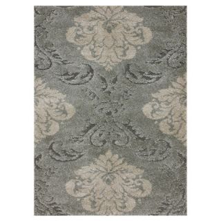 Encore Smoke / Beige Rug