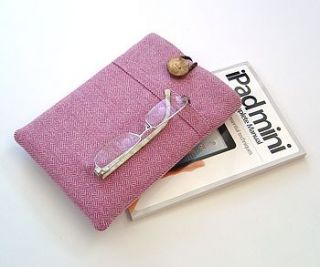 tailored tweed case for ipad mini by covercraft