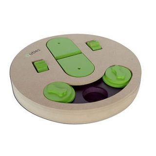 active learning slot 'n' lever for pets by noah's ark