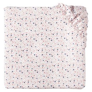 In Bloom Mini Crib Fitted Sheet
