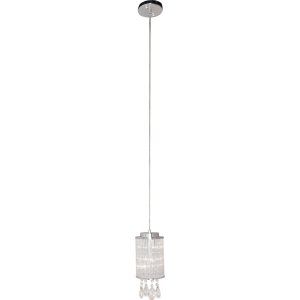 ET2 Lighting ET2 E22291 18PC Polished Chrome Gala 3 Light Pendant