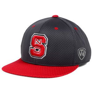 North Carolina State Wolfpack Top of the World NCAA CWS Slam JM M Fit Cap