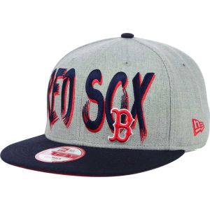 Boston Red Sox New Era MLB Team Custom 9FIFTY Snapback Cap